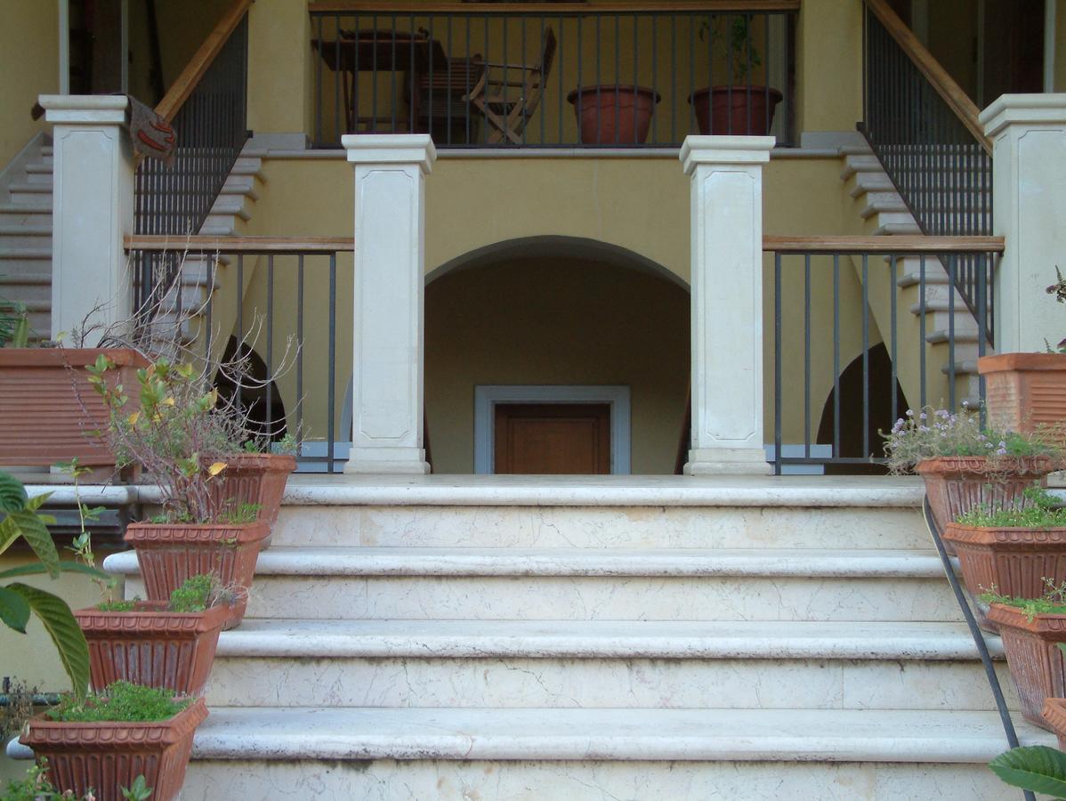 La Dimora Del Borgo Bed & Breakfast Belvedere Marittimo Exterior photo