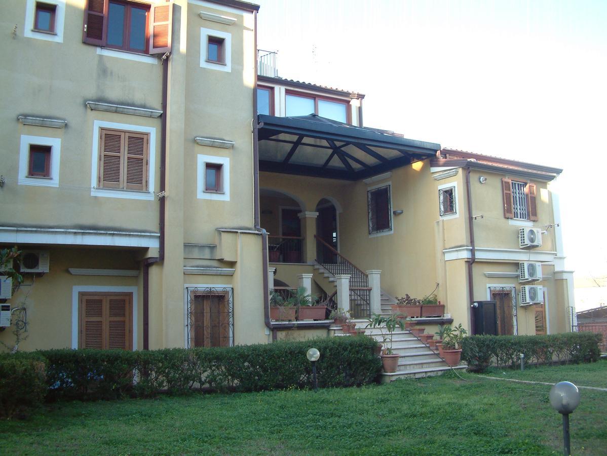 La Dimora Del Borgo Bed & Breakfast Belvedere Marittimo Exterior photo