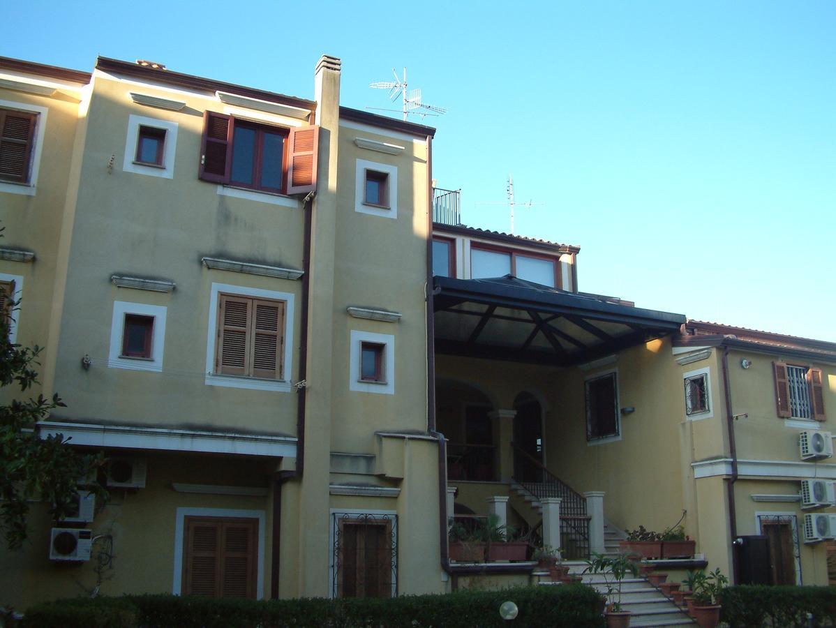 La Dimora Del Borgo Bed & Breakfast Belvedere Marittimo Exterior photo